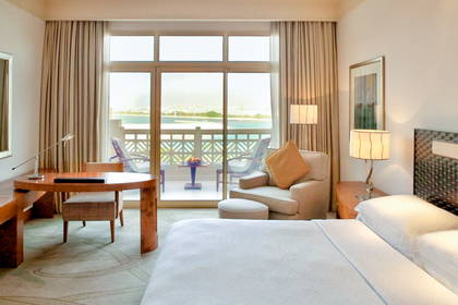 Grand Hyatt Doha Hotel