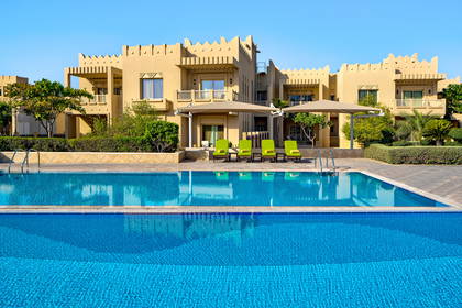 Grand Hyatt Doha Hotel