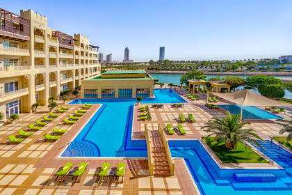 Grand Hyatt Doha Hotel