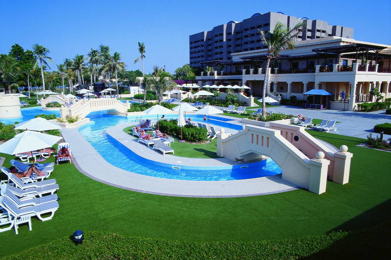 Intercontinental Muscat