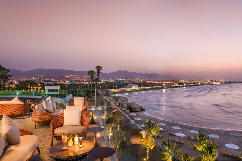 Crowne Plaza Muscat