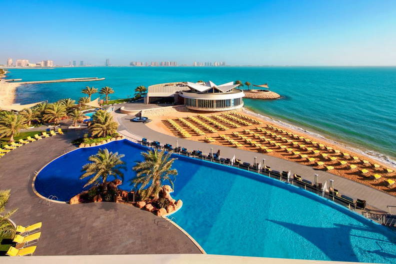 Hilton Doha Hotel