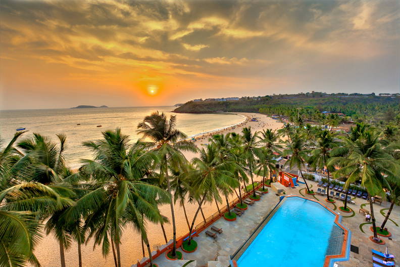 Bogmallo Beach Resort