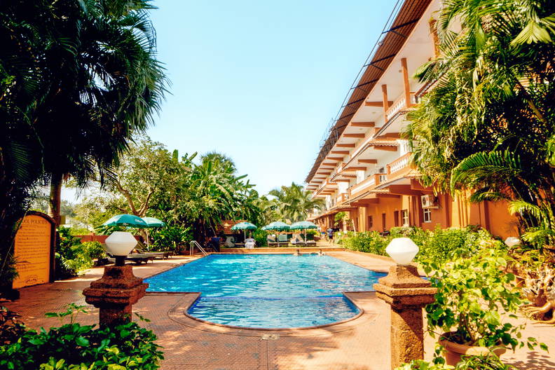 Chalston Beach Resort