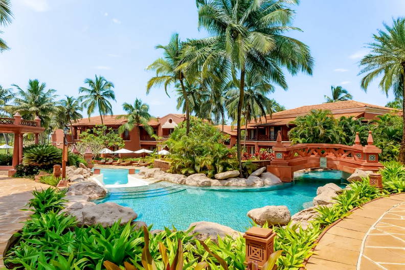Wypoczynek na Goa i Złoty Trójkąt, ITC Grand Goa Resort & SPA