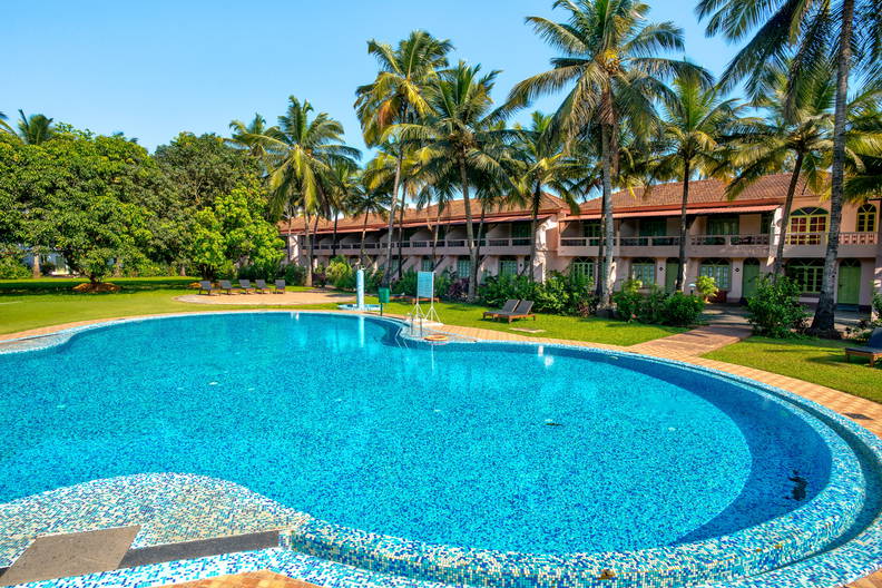 Nanu Resort – Betalbatim
