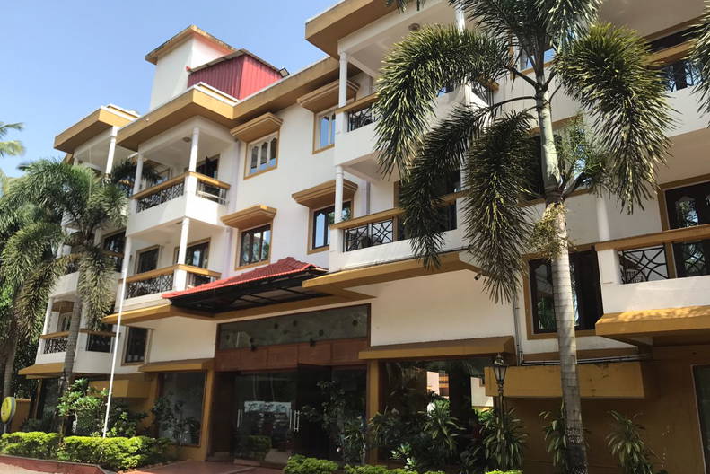 Wypoczynek na Goa i Złoty Trójkąt, Goa Villagio Resort