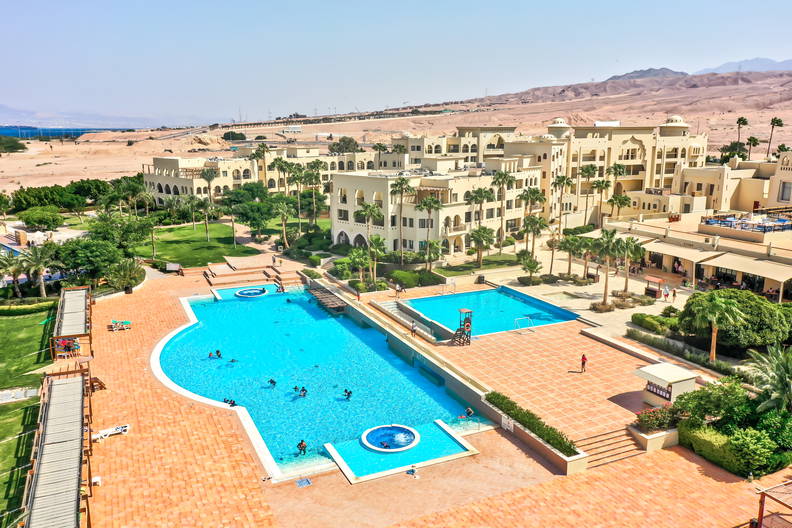 Grand Tala Bay Resort