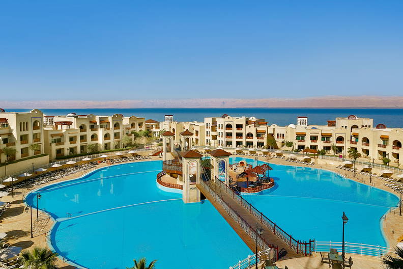 Crowne Plaza Dead Sea