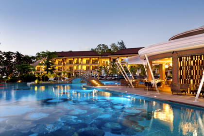 Savoy Resort & Spa Seychelles
