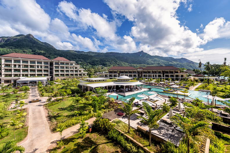 Savoy Resort & Spa Seychelles