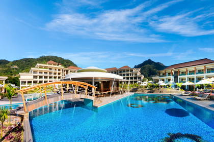 Savoy Resort & Spa Seychelles