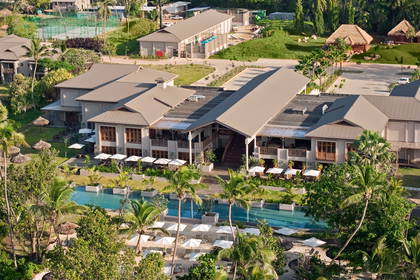 Kempinski Seychelles Resort