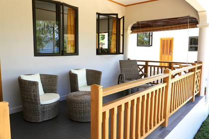 Anse Soleil Beachcomber