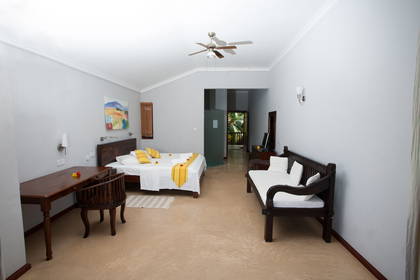 Anse Soleil Beachcomber