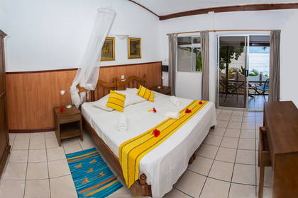 Anse Soleil Beachcomber