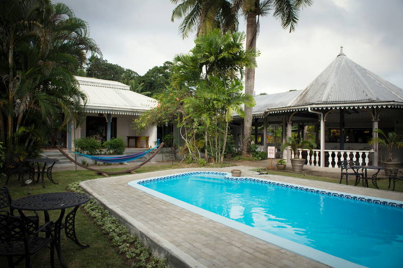 Auberge Chez Plume