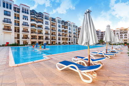 Gravity hotel & Aqua Park