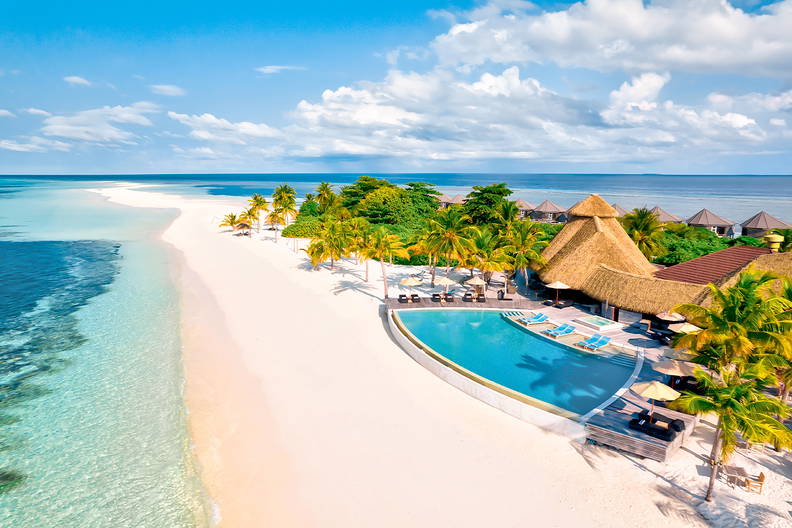 Kuredu Resort & Spa