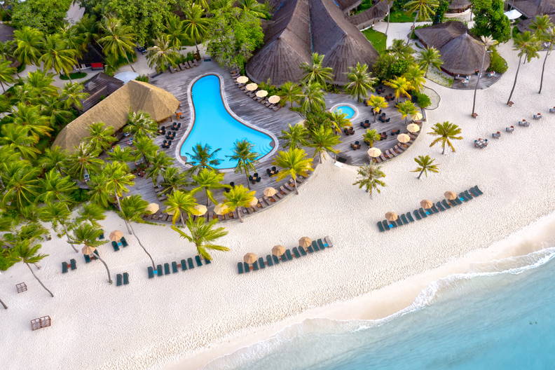 Kuredu Resort & Spa