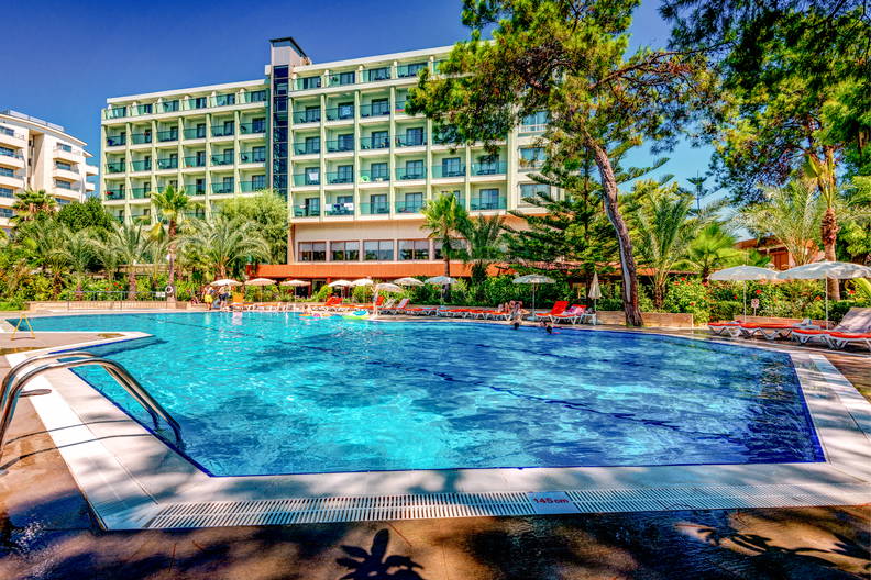 Miarosa Incekum West Resort