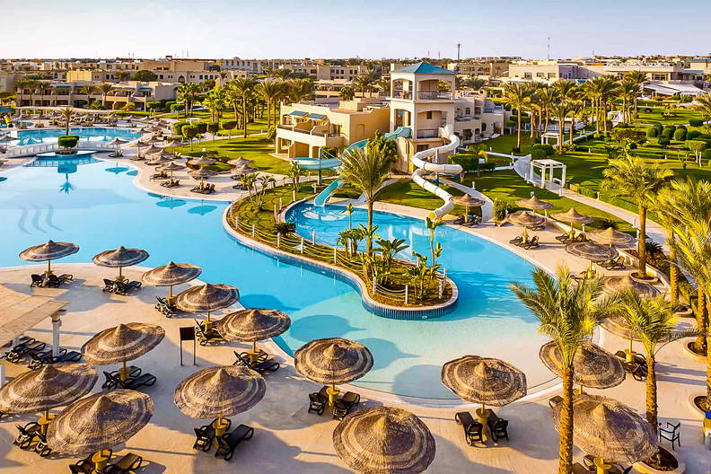 Coral Sea Holiday Resort 
