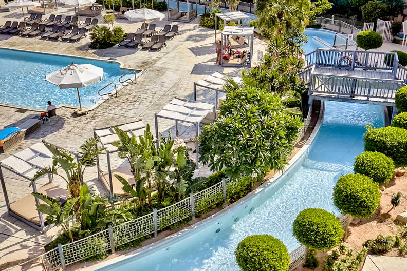 Coral Sea Water World