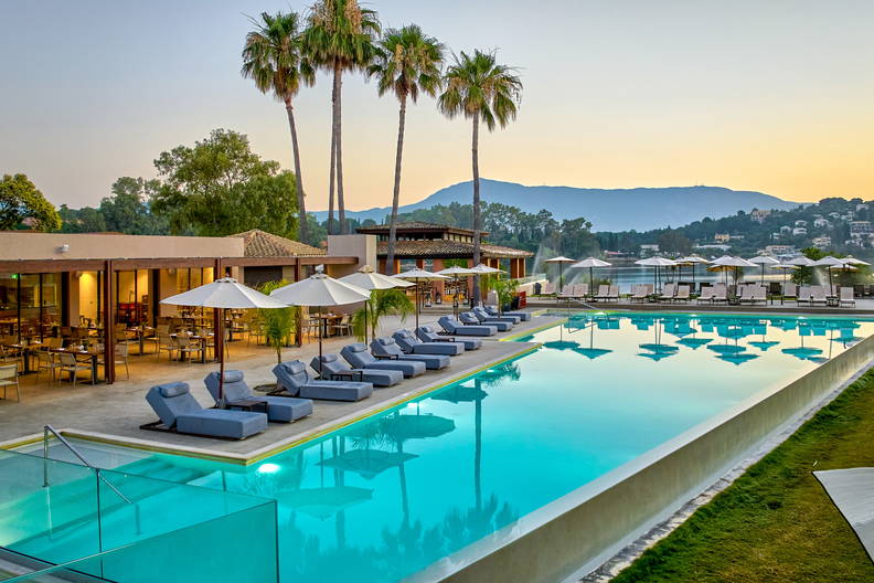 Dreams Corfu Resort & Spa (ex.Corcyra Beach)