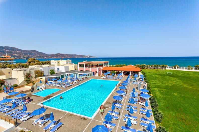Dessole Dolphin Bay Resort
