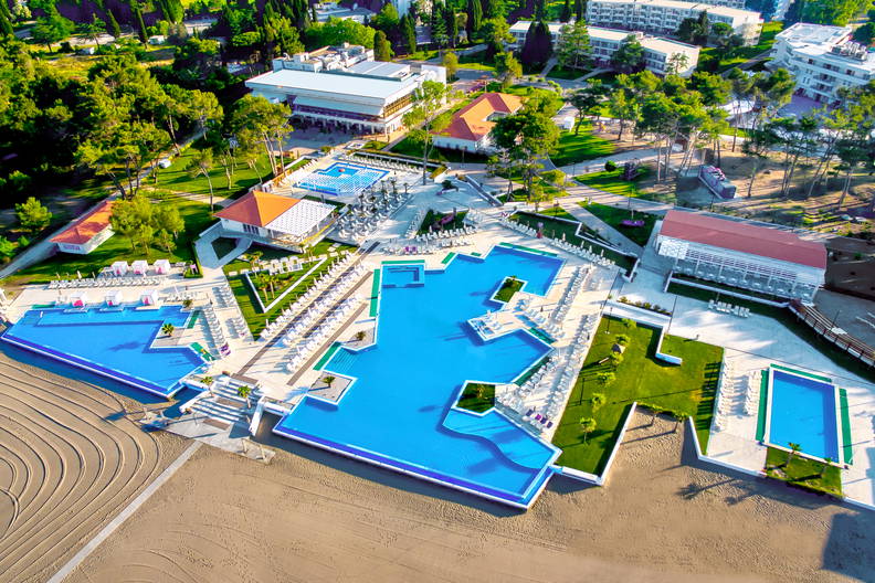 Azul Beach Resort Montenegro