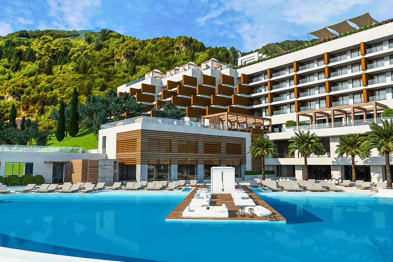 Angsana Corfu Hotel