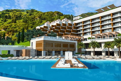Zdjęcie hotelu: Angsana Corfu Hotel