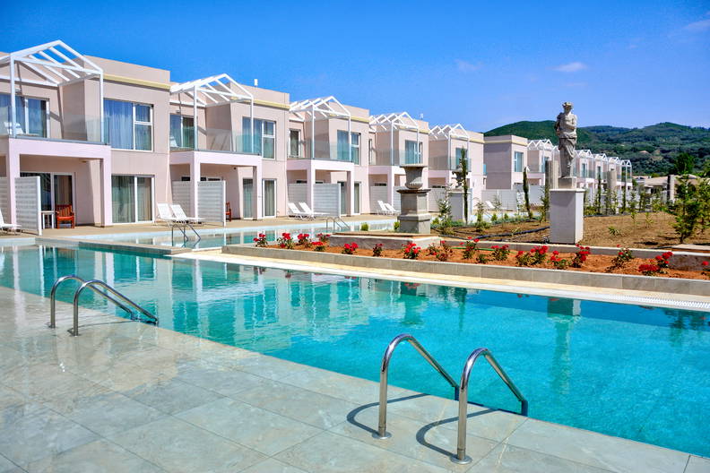 Sandy Villas