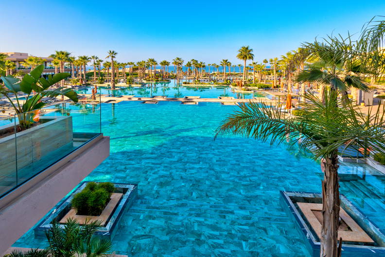 Riu Tikida Palace Taghazout