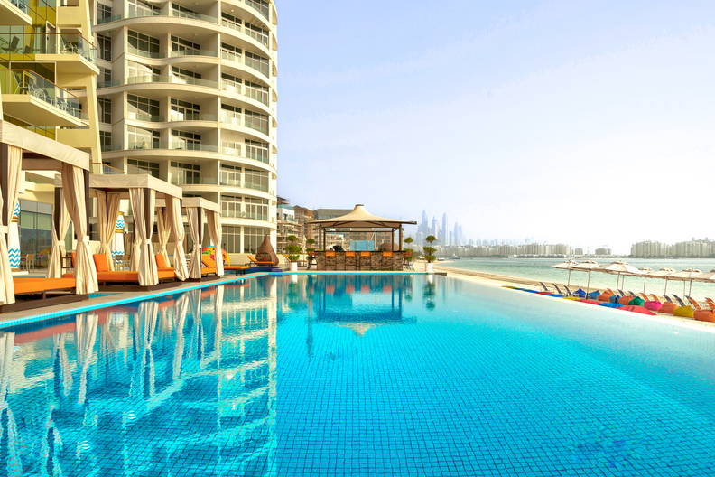 Royal Central The Palm