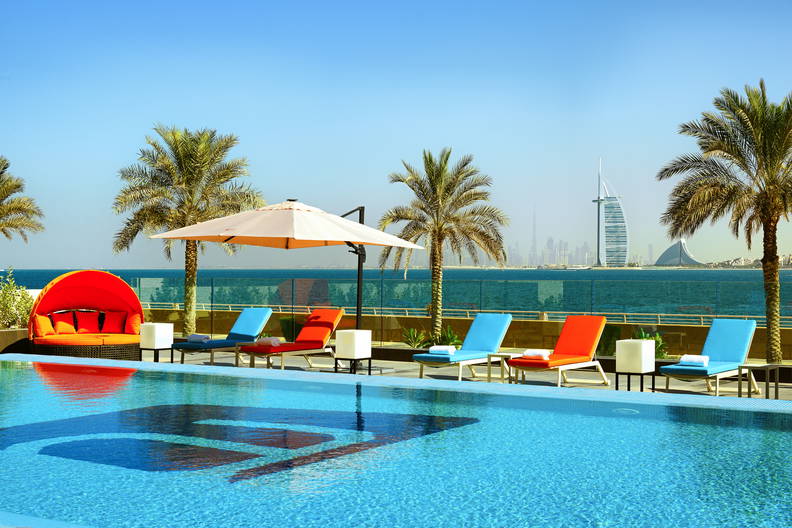 Aloft Palm Jumeirah