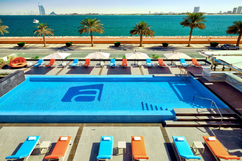 Aloft Palm Jumeirah