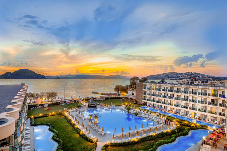 My Ella Bodrum Resort & Spa