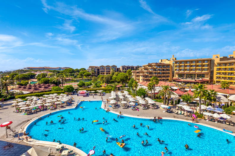 Aquaworld Belek By MP Hotels (ex. Magic Life Waterworld)