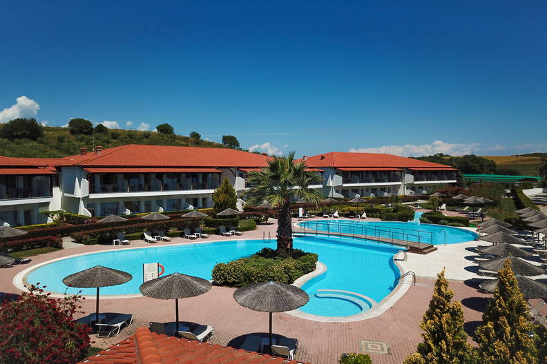 Alexandros Palace