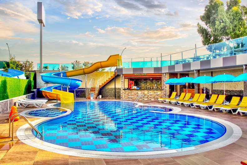 Vella Beach hotel