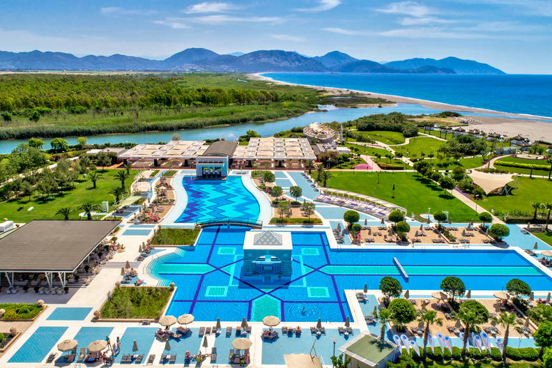 Hilton Dalaman Sarigerme Resort & Spa