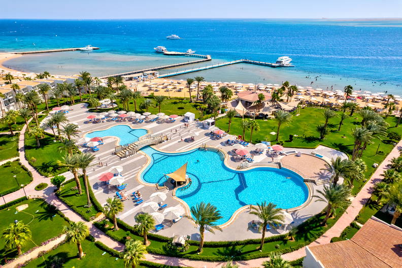 Amarina Abu Soma Resort & Aqua Park
