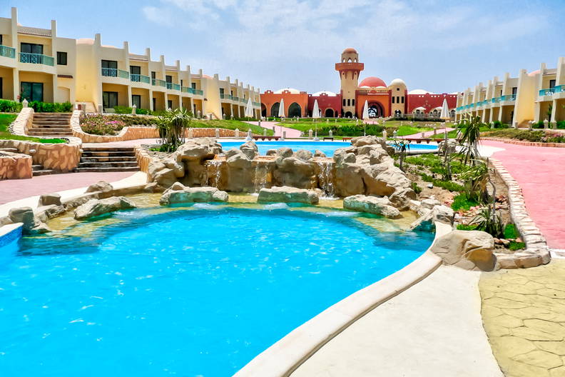 Onatti Beach Resort