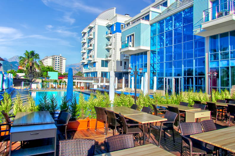 Sealife Family Resort Hotel