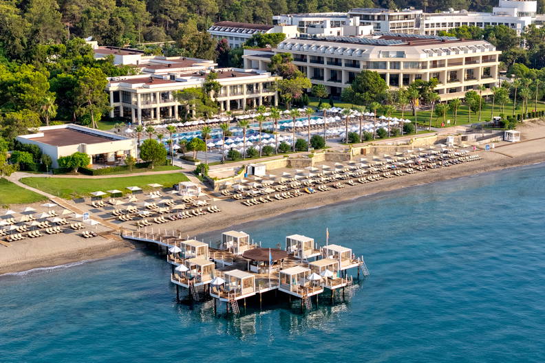 Sherwood Exclusive Kemer