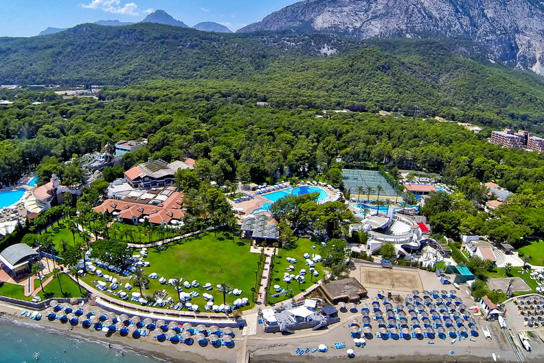 Baia Kemer Club Master