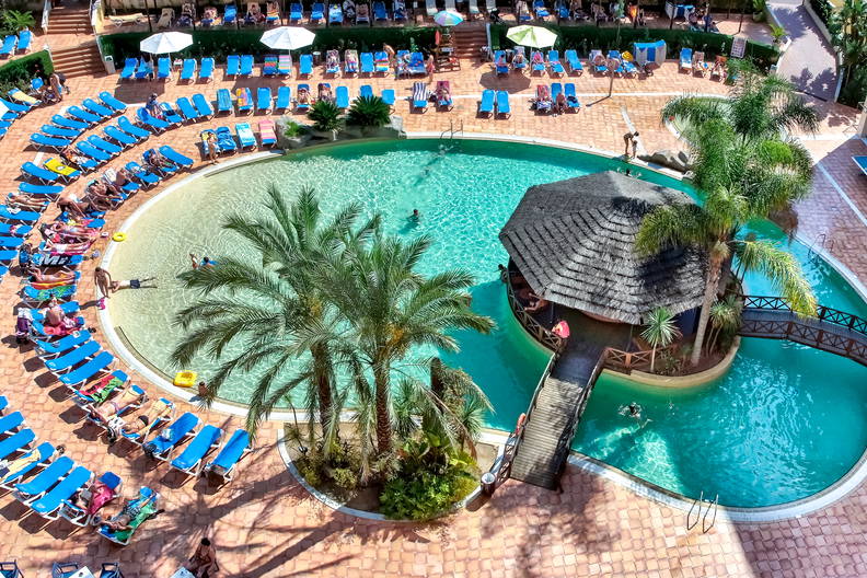 Hotel Resort & Spa Estival Park