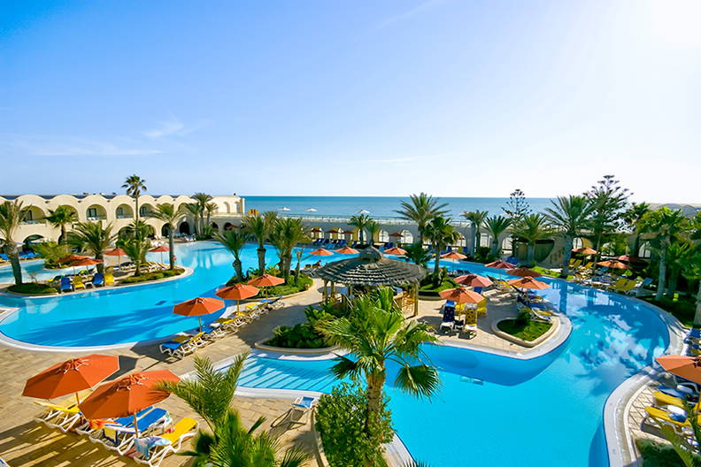 Sentido Djerba Beach 