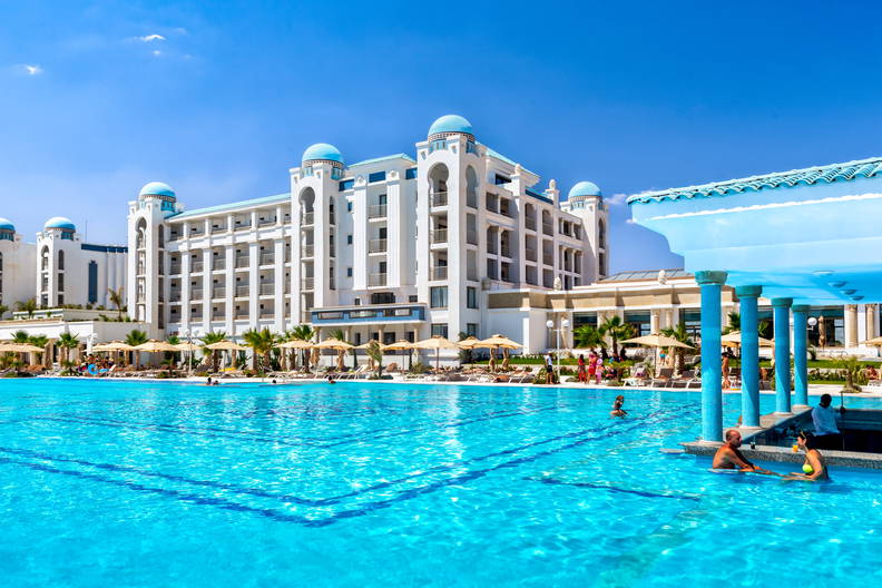 Barcelo Concorde Green Park Palace